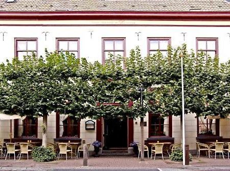 Hotel De Lantscroon Сгеренберг Екстер'єр фото