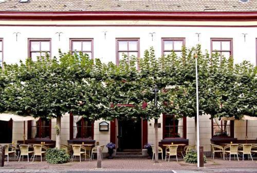 Hotel De Lantscroon Сгеренберг Екстер'єр фото